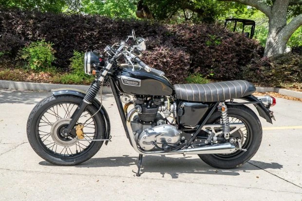 1967 Triumph Tiger (Triumph Engineering) - Image 3 of 6