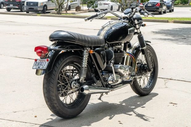 1967 Triumph Tiger (Triumph Engineering) - Image 2 of 6
