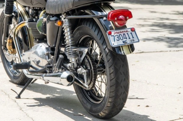 1967 Triumph Tiger (Triumph Engineering) - Image 6 of 6