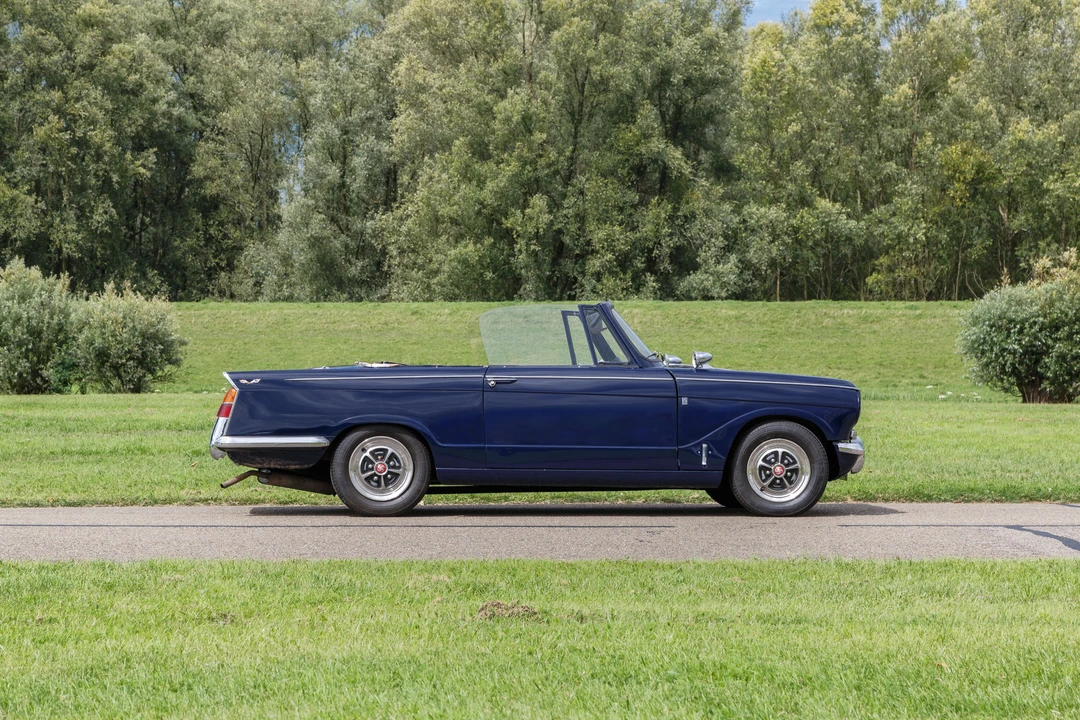 1967 Triumph Vitesse - Image 2 of 3