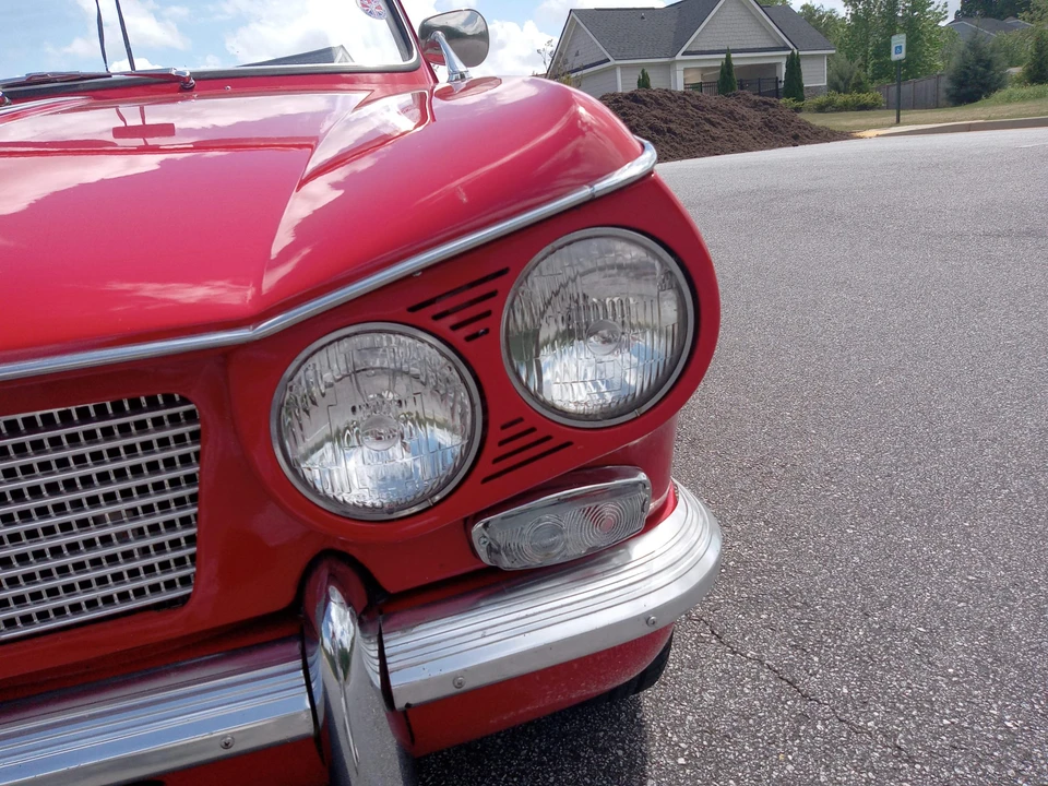 1967 Triumph Vitesse - Image 14 of 31