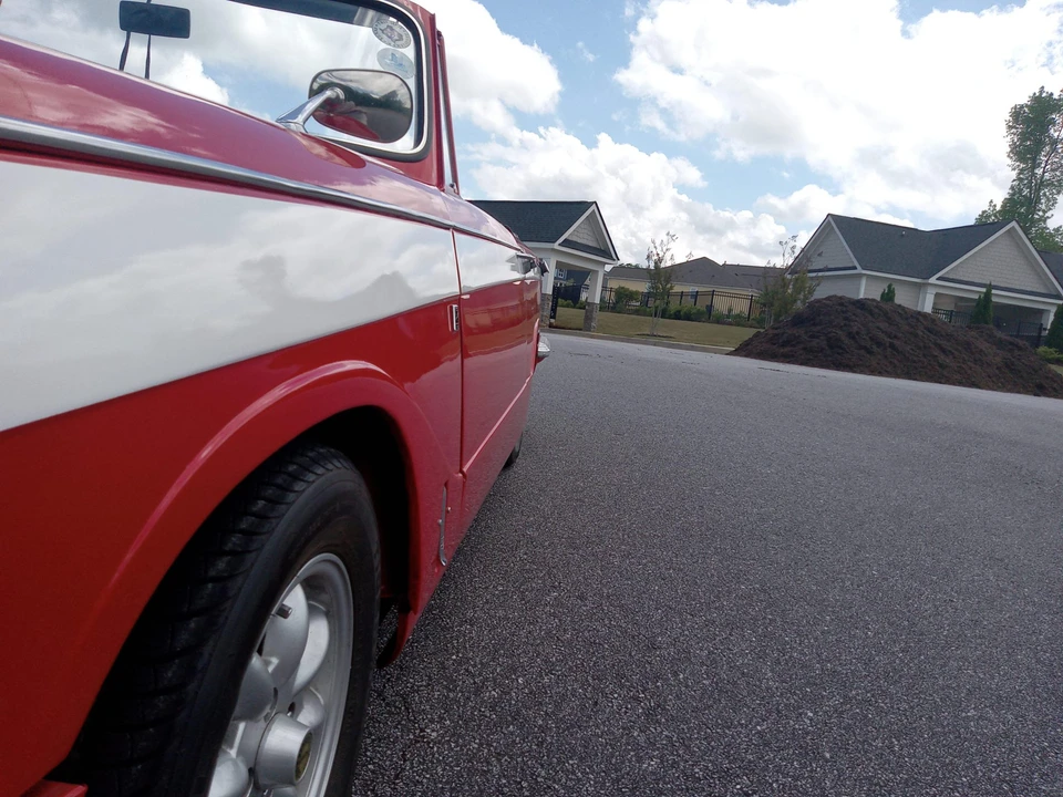 1967 Triumph Vitesse - Image 22 of 31