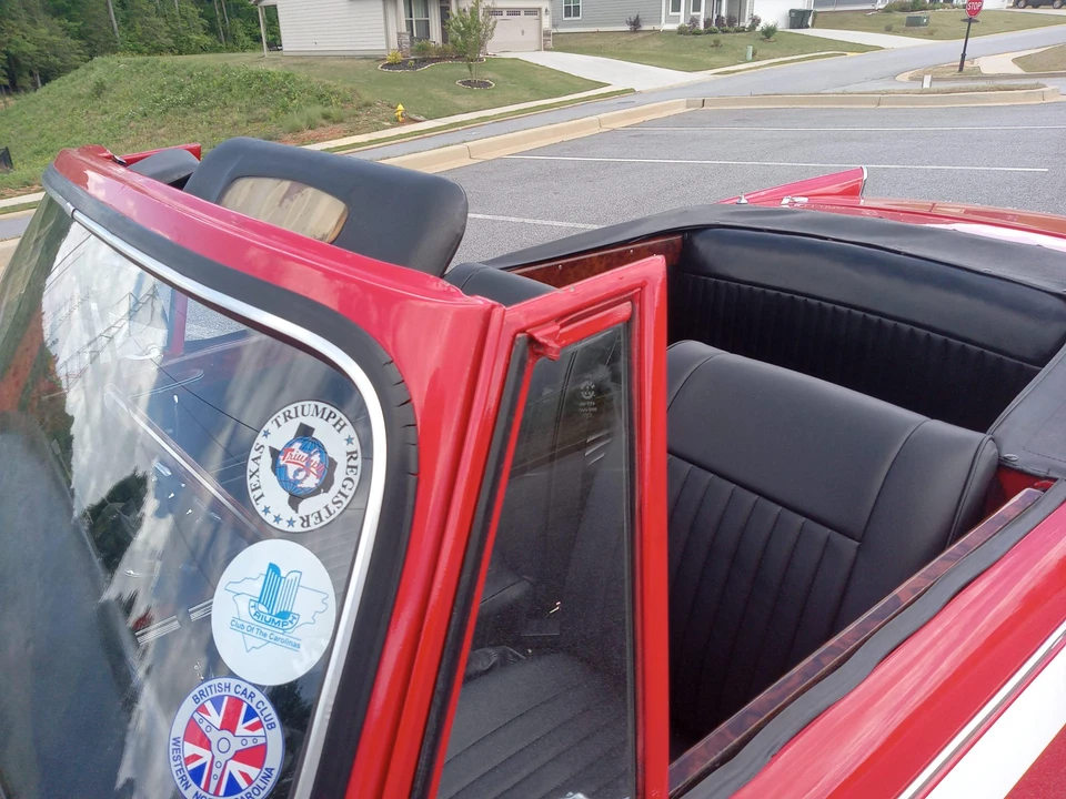 1967 Triumph Vitesse - Image 23 of 31