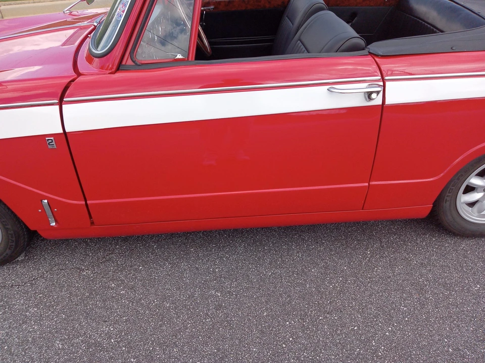 1967 Triumph Vitesse - Image 25 of 31