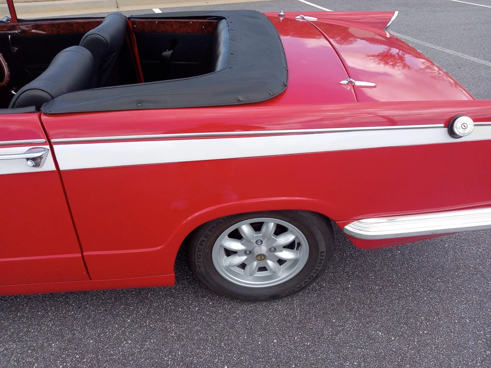 1967 Triumph Vitesse - Image 27 of 31