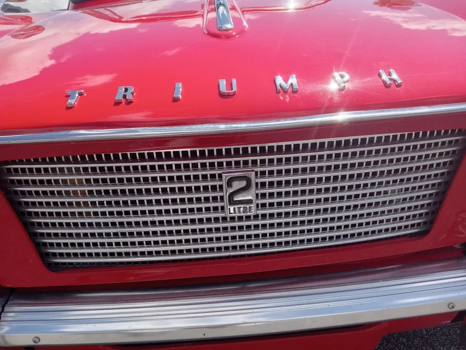 1967 Triumph Vitesse - Image 18 of 31