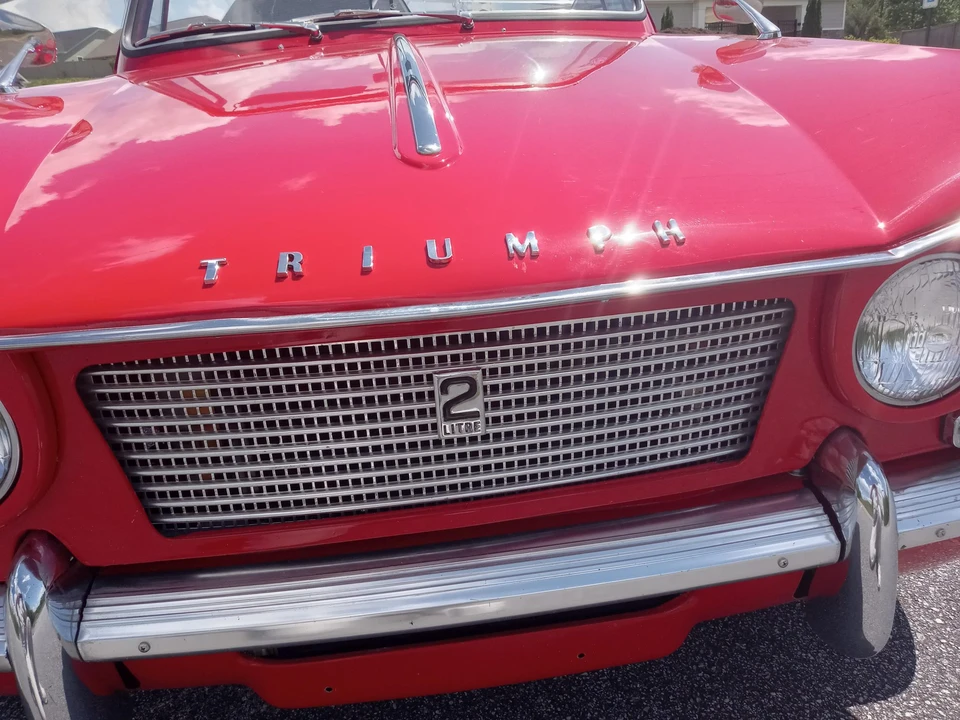 1967 Triumph Vitesse - Image 17 of 31