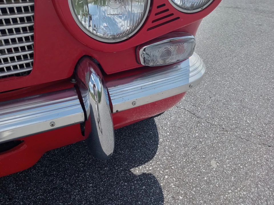 1967 Triumph Vitesse - Image 20 of 31