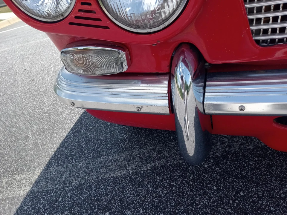 1967 Triumph Vitesse - Image 19 of 31