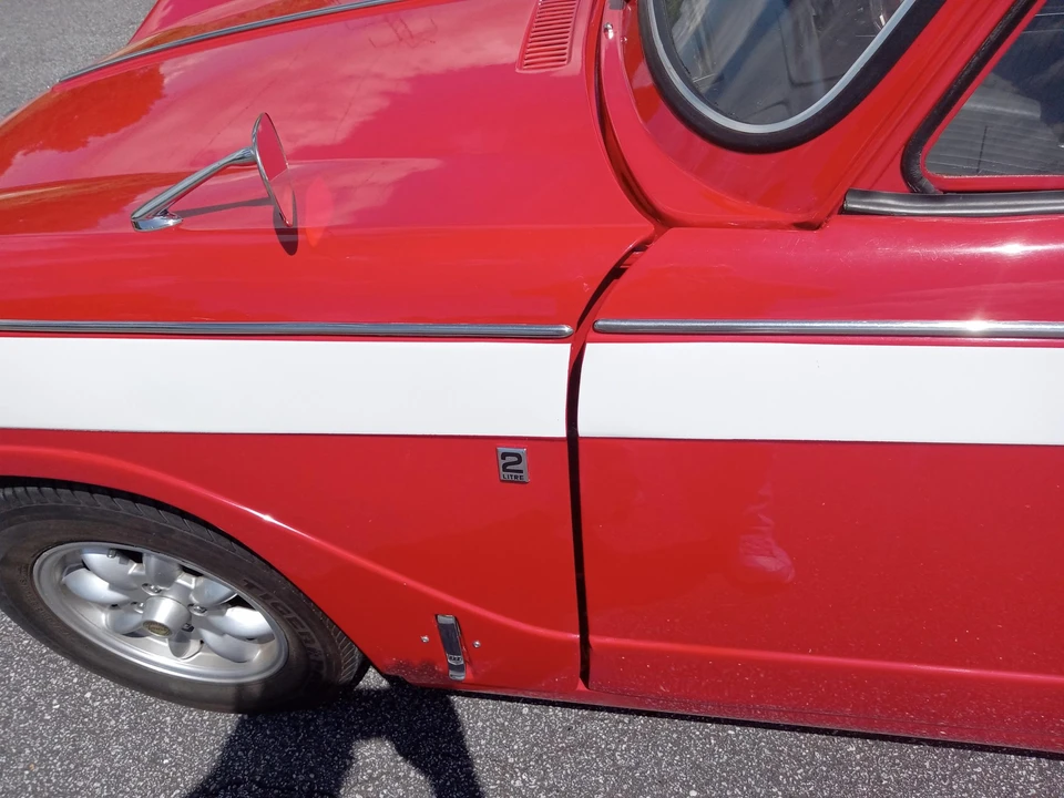 1967 Triumph Vitesse - Image 24 of 31