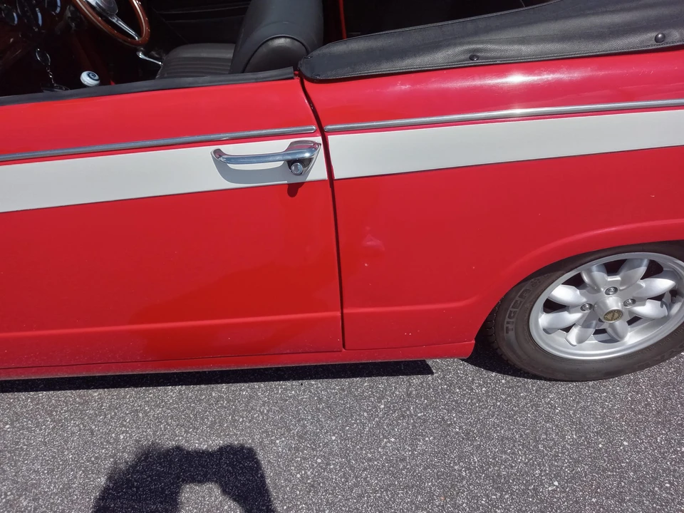 1967 Triumph Vitesse - Image 26 of 31