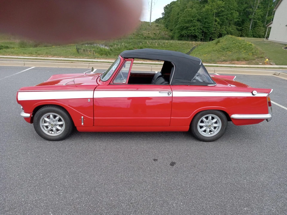 1967 Triumph Vitesse - Image 11 of 31