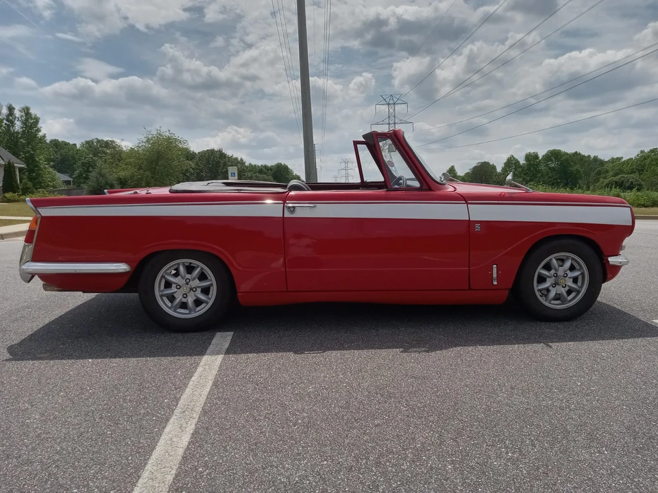 1967 Triumph Vitesse - Image 7 of 31