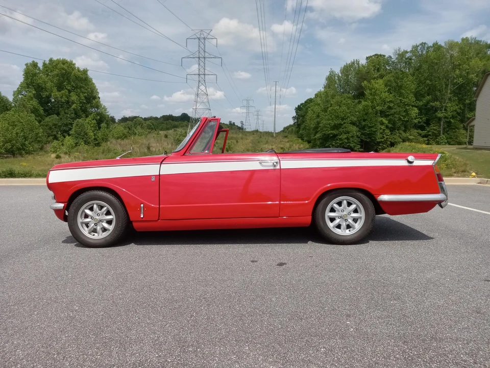 1967 Triumph Vitesse - Image 10 of 31