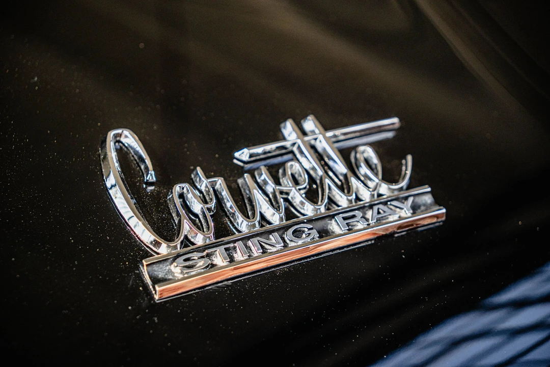 1967 Chevrolet Corvette C2 - Image 12 of 23