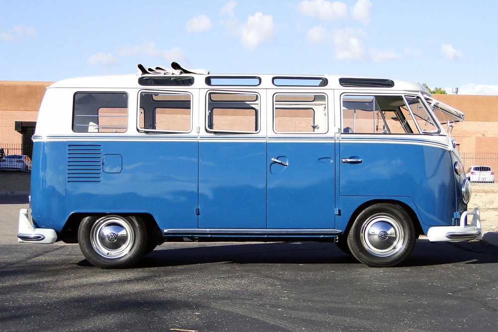 1967 Volkswagen Split-Window Bus - Image 5 of 5