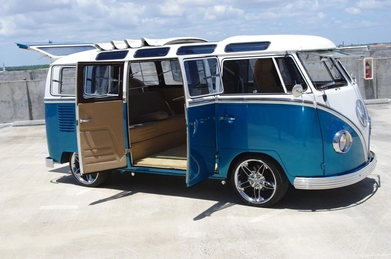 1967 Volkswagen Split-Window Bus - Image 5 of 5