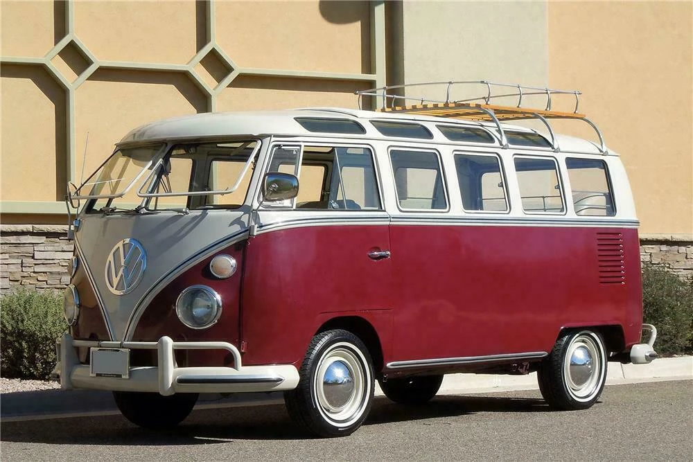 1967 Volkswagen Split-Window Bus - Image 2 of 4