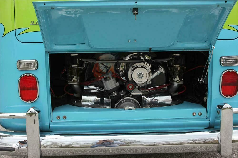 1967 Volkswagen Split-Window Bus - Image 3 of 5