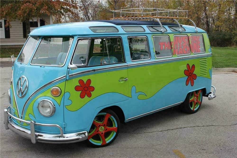 1967 Volkswagen Split-Window Bus - Image 2 of 5