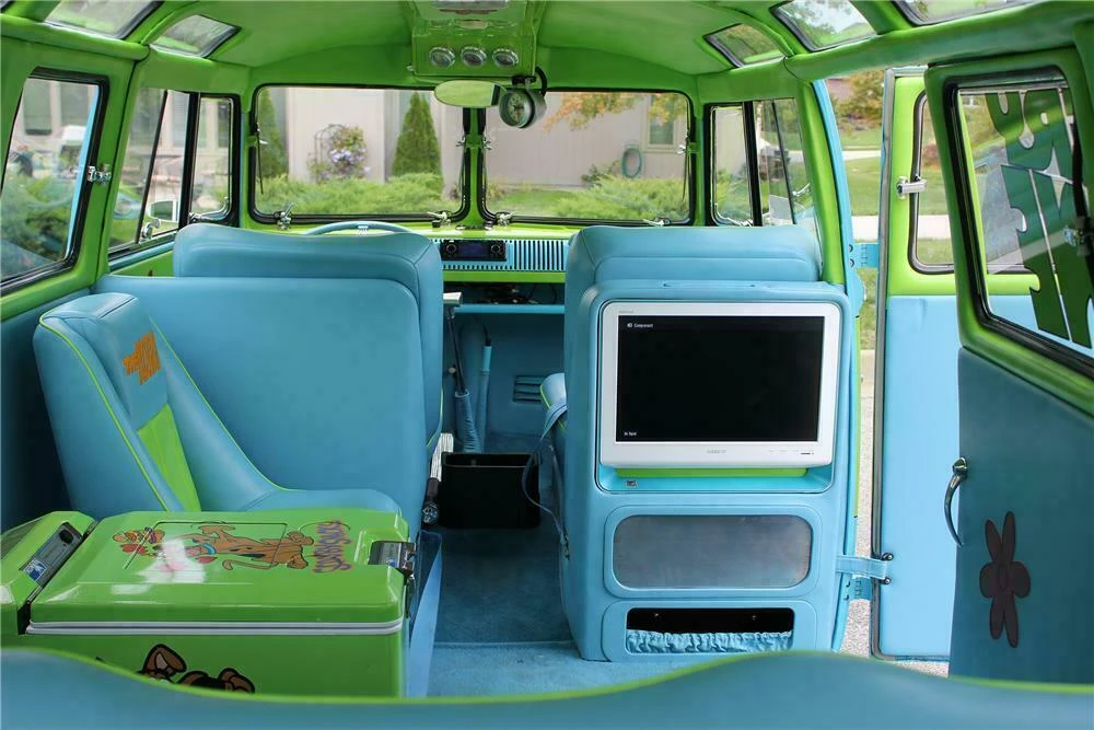 1967 Volkswagen Split-Window Bus - Image 4 of 5