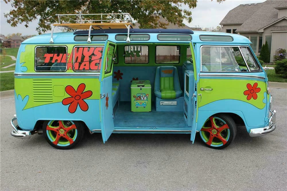 1967 Volkswagen Split-Window Bus - Image 5 of 5