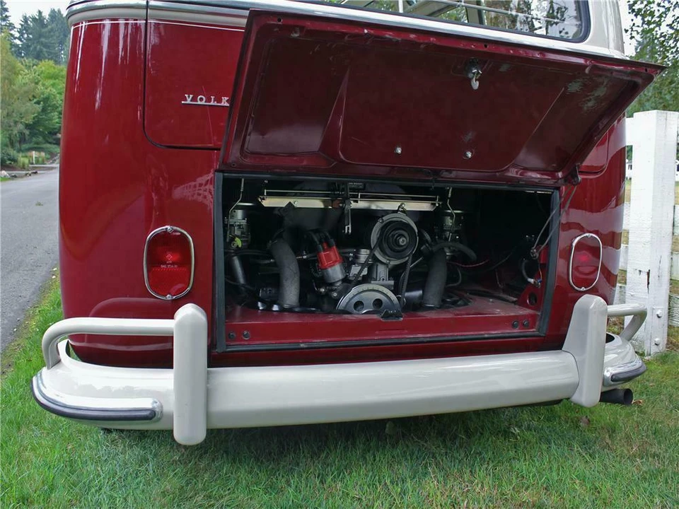 1967 Volkswagen Split-Window Bus - Image 3 of 5