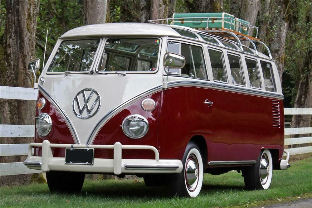1967 Volkswagen Split-Window Bus - Image 2 of 5