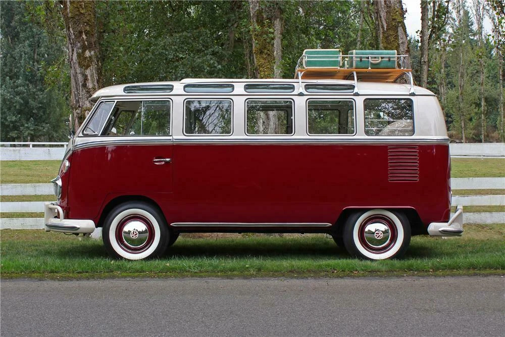 1967 Volkswagen Split-Window Bus - Image 5 of 5