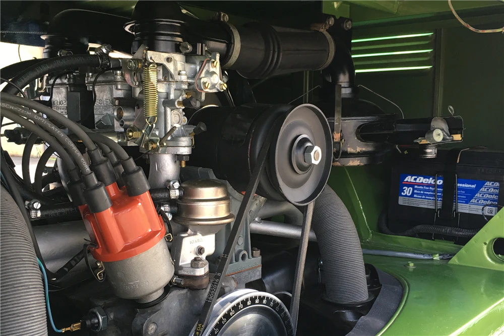 1967 Volkswagen Split-Window Bus - Image 3 of 11