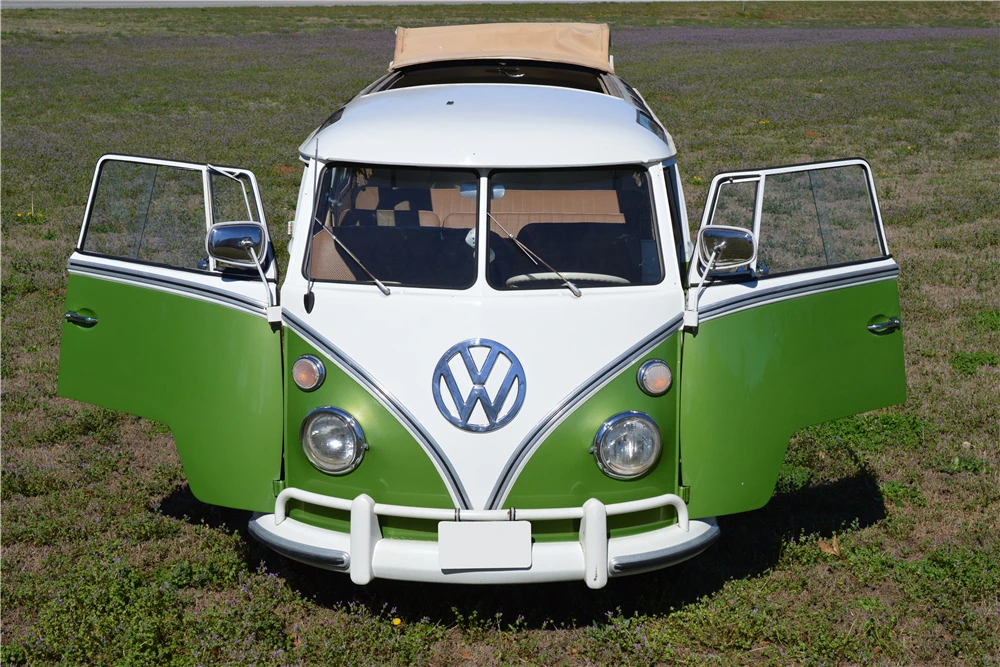 1967 Volkswagen Split-Window Bus - Image 5 of 11