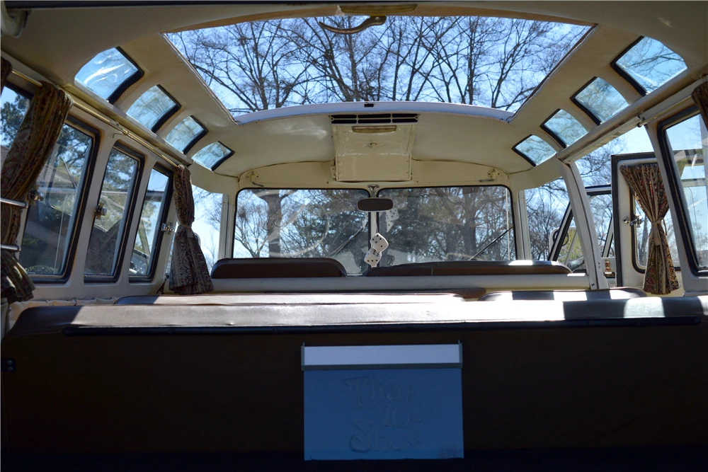 1967 Volkswagen Split-Window Bus - Image 9 of 11