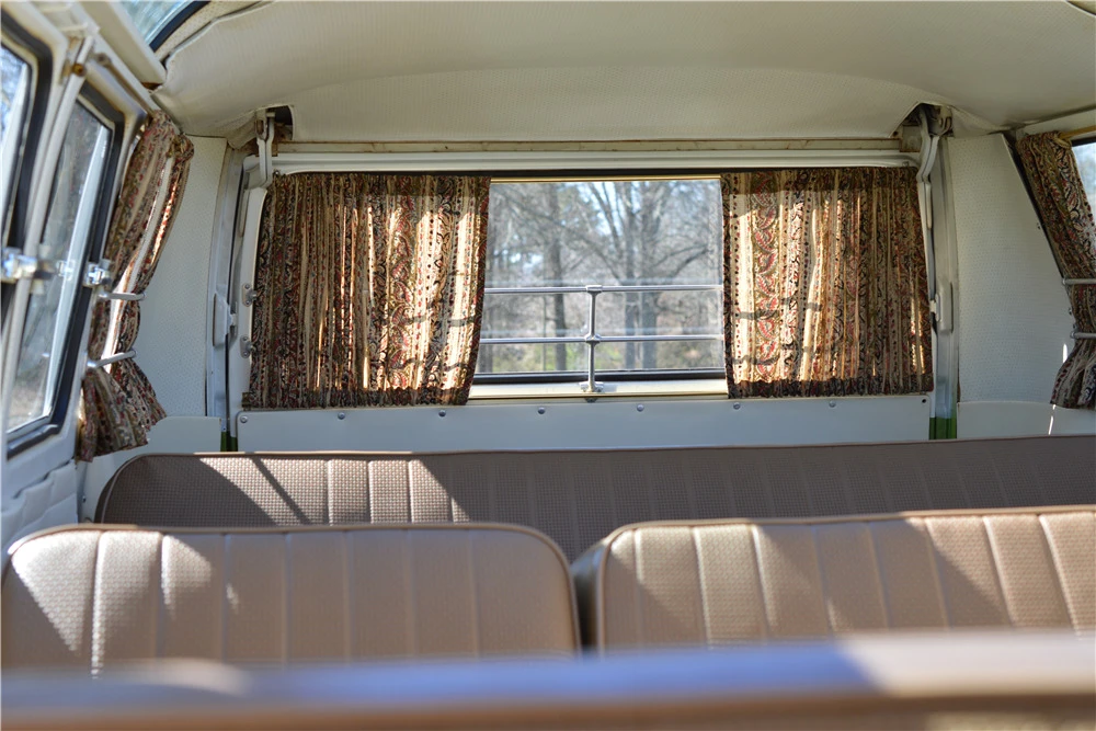 1967 Volkswagen Split-Window Bus - Image 10 of 11