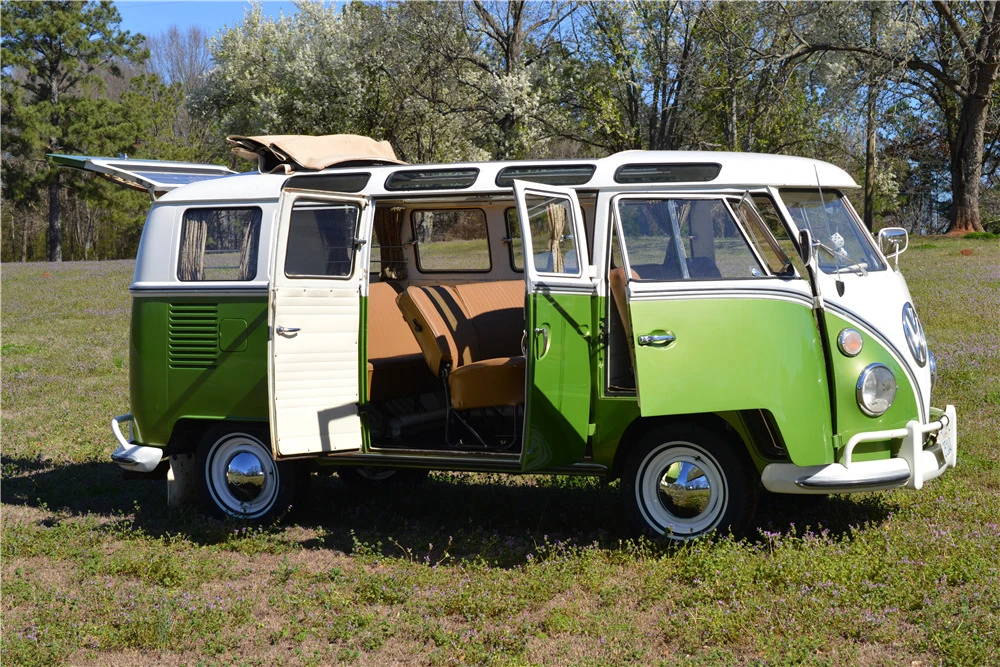 1967 Volkswagen Split-Window Bus - Image 11 of 11