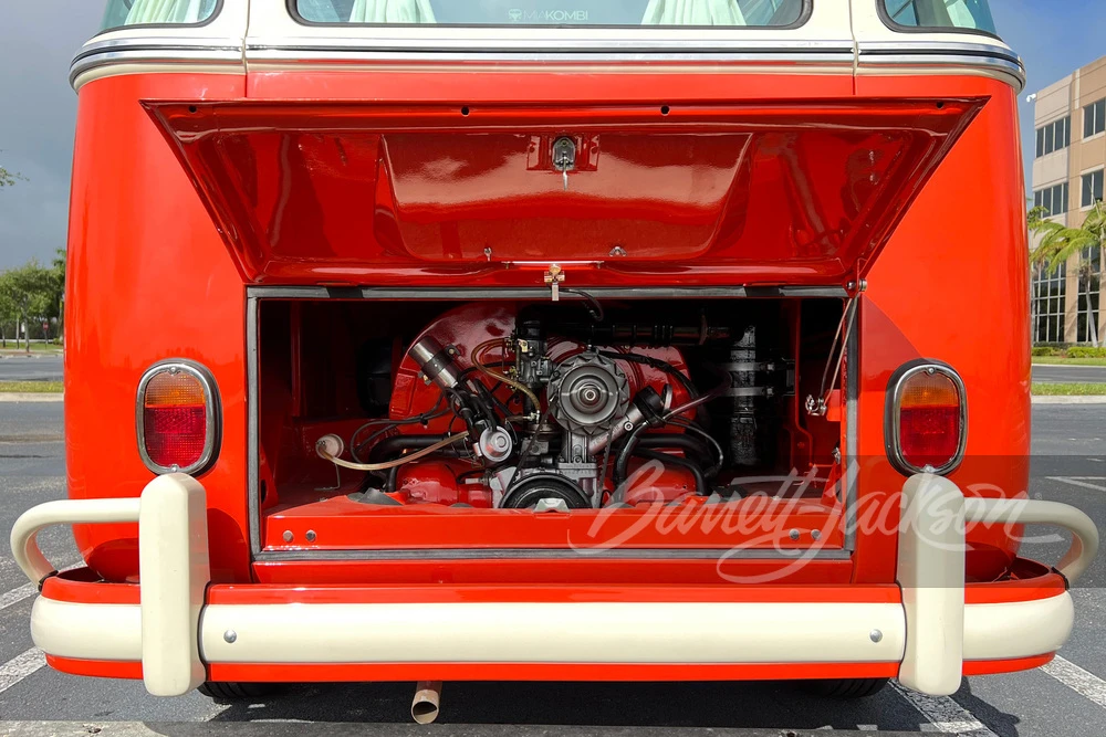 1967 Volkswagen Split-Window Bus - Image 2 of 12