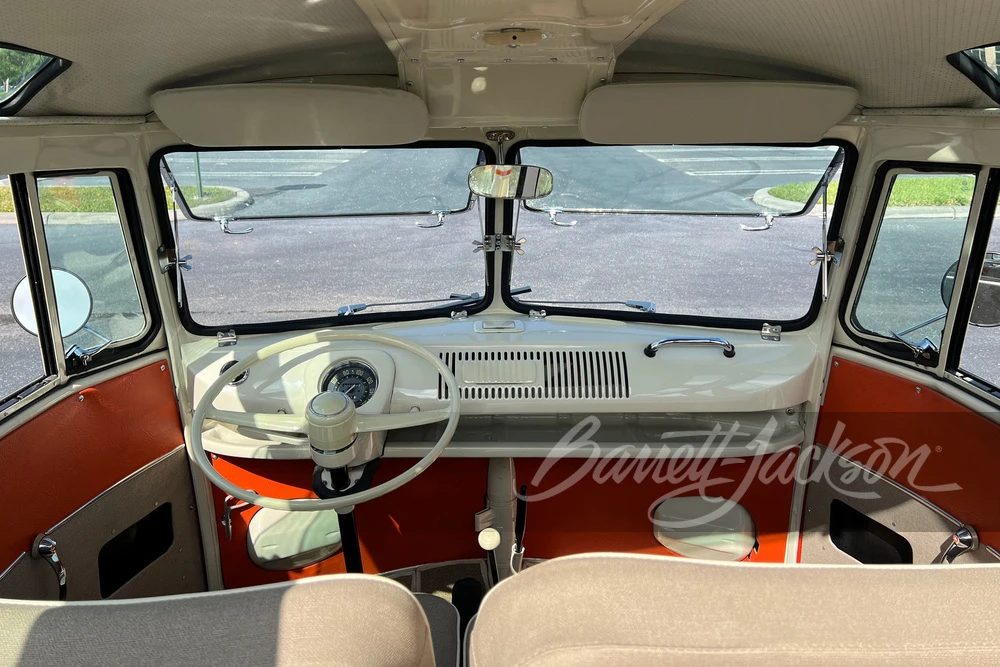 1967 Volkswagen Split-Window Bus - Image 3 of 12