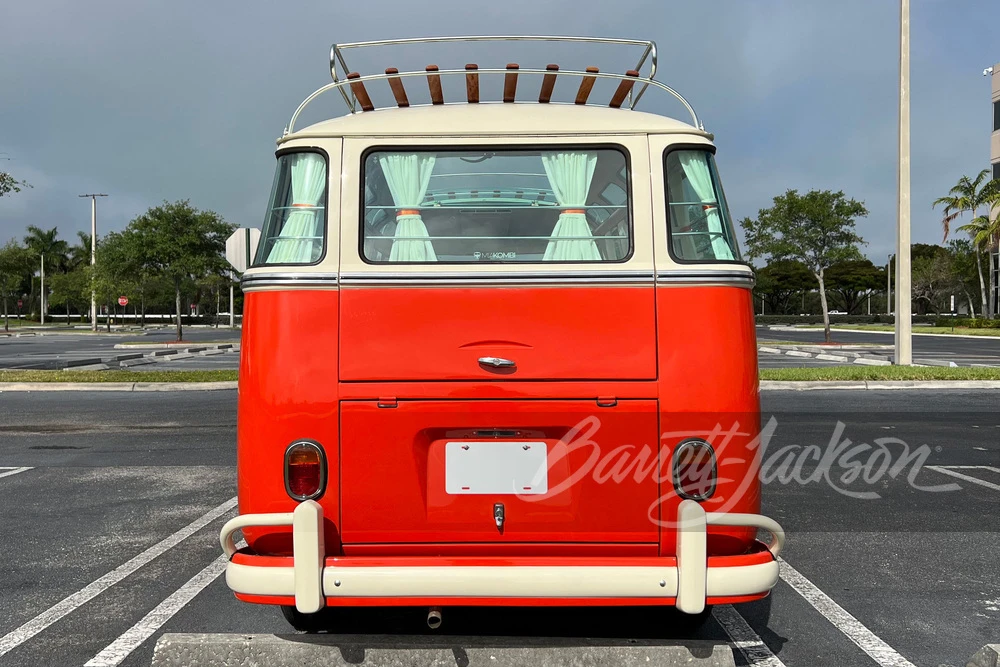 1967 Volkswagen Split-Window Bus - Image 6 of 12