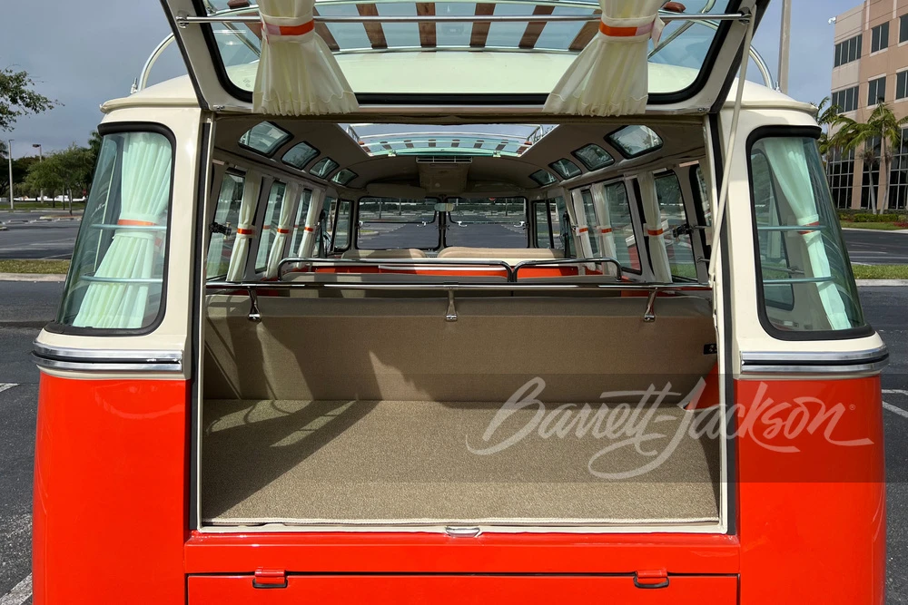1967 Volkswagen Split-Window Bus - Image 7 of 12