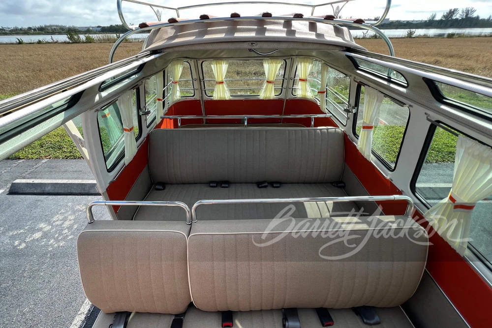 1967 Volkswagen Split-Window Bus - Image 8 of 12