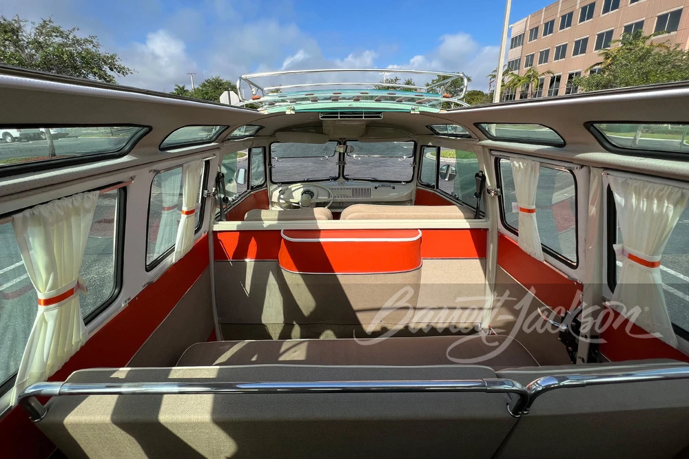 1967 Volkswagen Split-Window Bus - Image 9 of 12