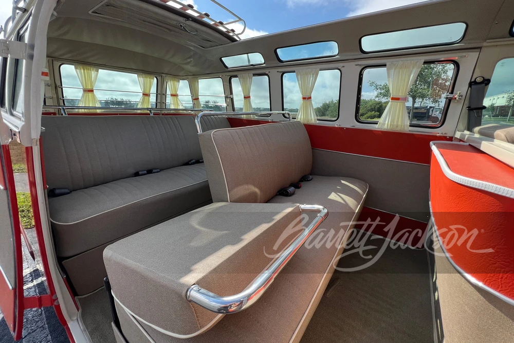 1967 Volkswagen Split-Window Bus - Image 10 of 12