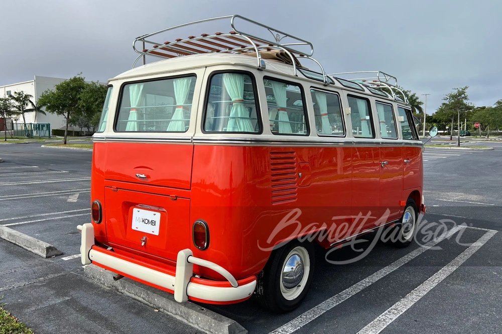 1967 Volkswagen Split-Window Bus - Image 11 of 12