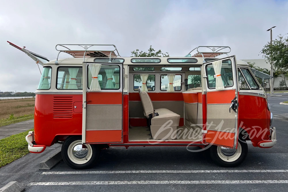 1967 Volkswagen Split-Window Bus - Image 12 of 12