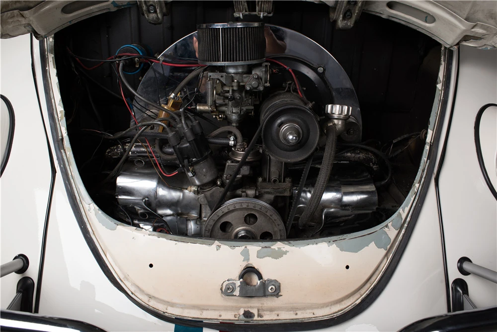 1967 Volkswagen Beetle (1958-1979) - Image 3 of 5