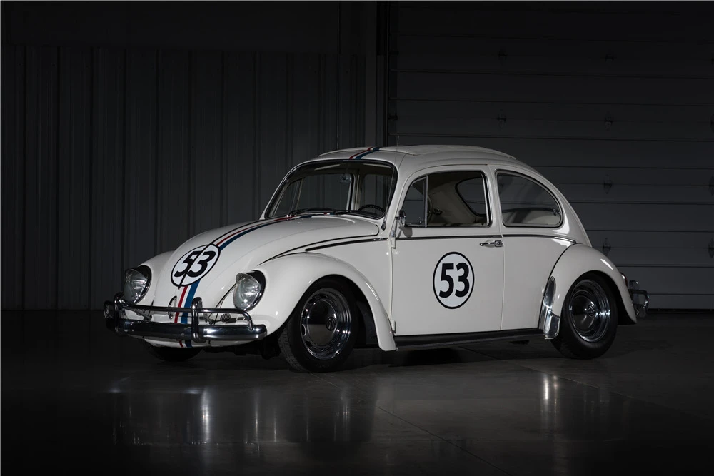 1967 Volkswagen Beetle (1958-1979) - Image 2 of 5