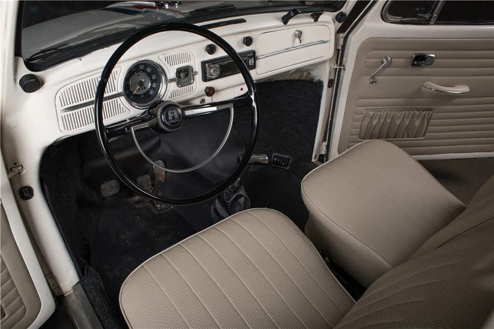 1967 Volkswagen Beetle (1958-1979) - Image 4 of 5