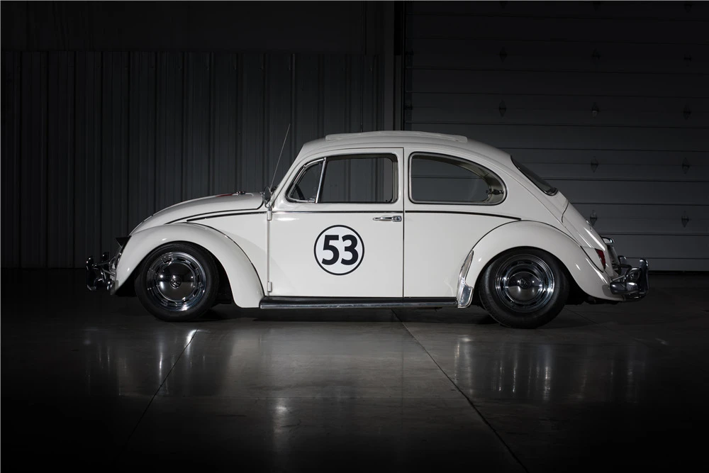 1967 Volkswagen Beetle (1958-1979) - Image 5 of 5