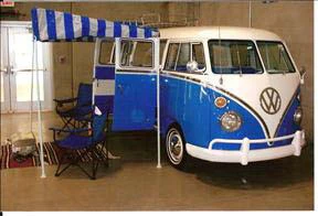 1967 Volkswagen Split-Window Bus - Image 2 of 2