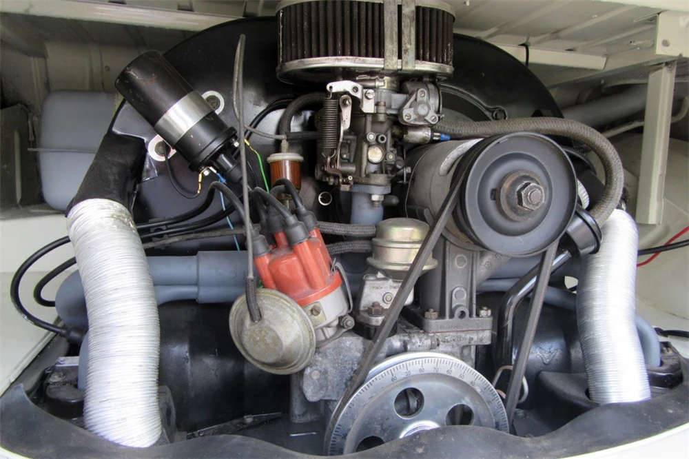 1967 Volkswagen Split-Window Camper - Image 3 of 9