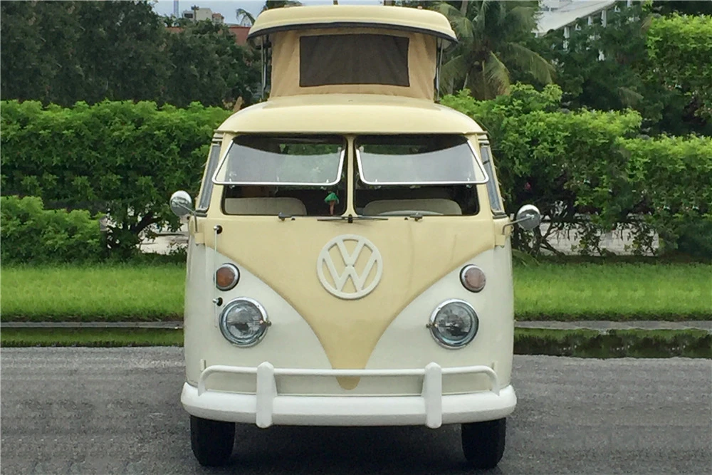 1967 Volkswagen Split-Window Camper - Image 7 of 9